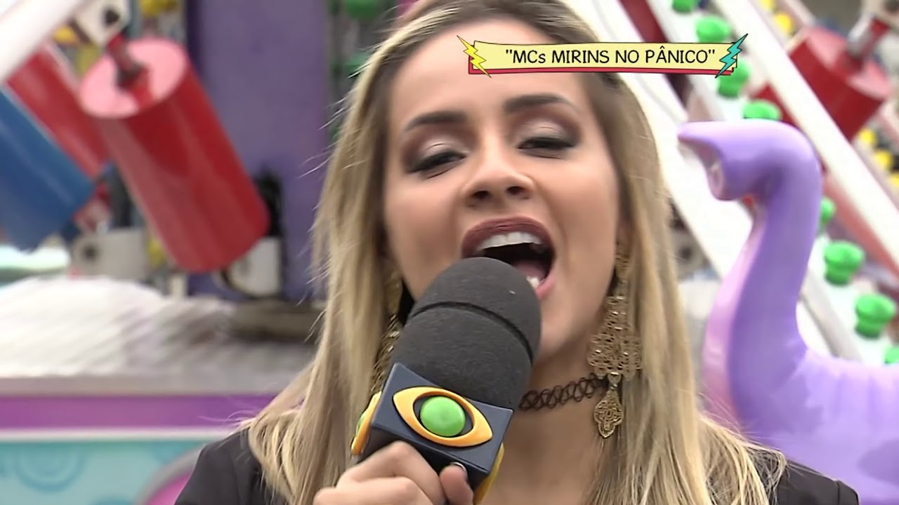 MC BRINQUEDO, PIKACHU E MELODY NO PARQUE DE DIVERSÕES - E01