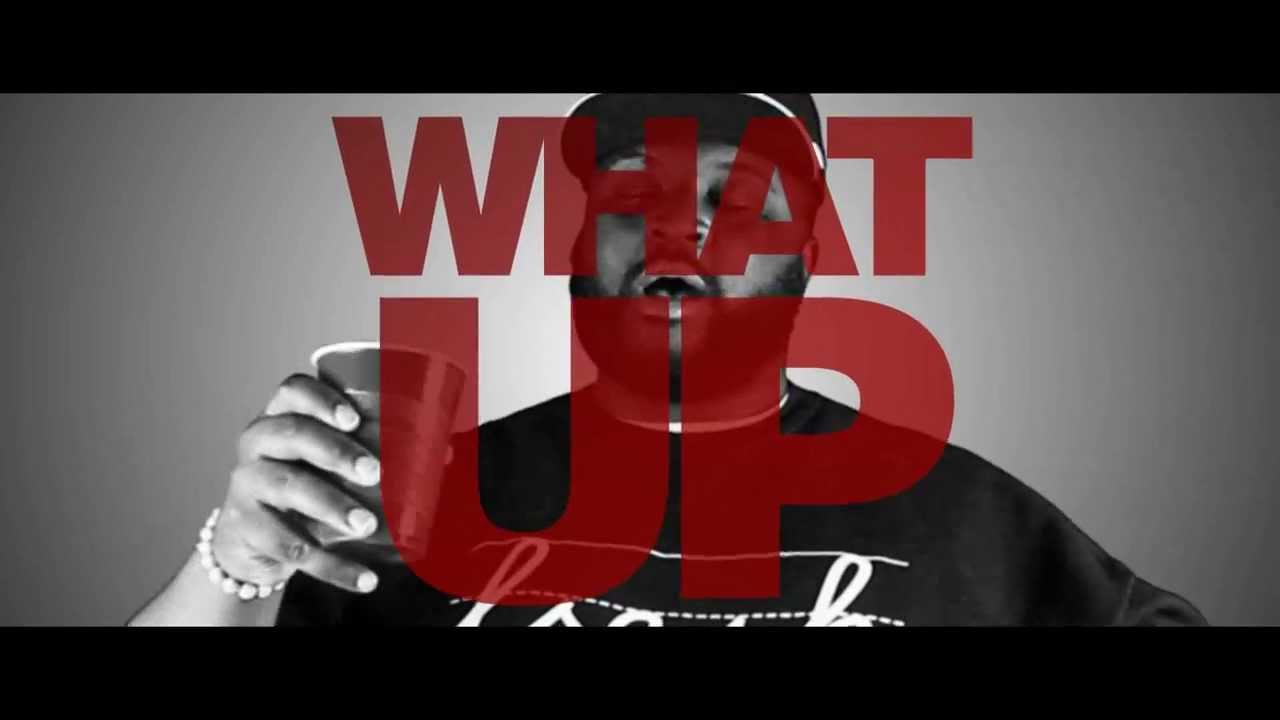Marv Won - What Up (OFFICIAL VIDEO)