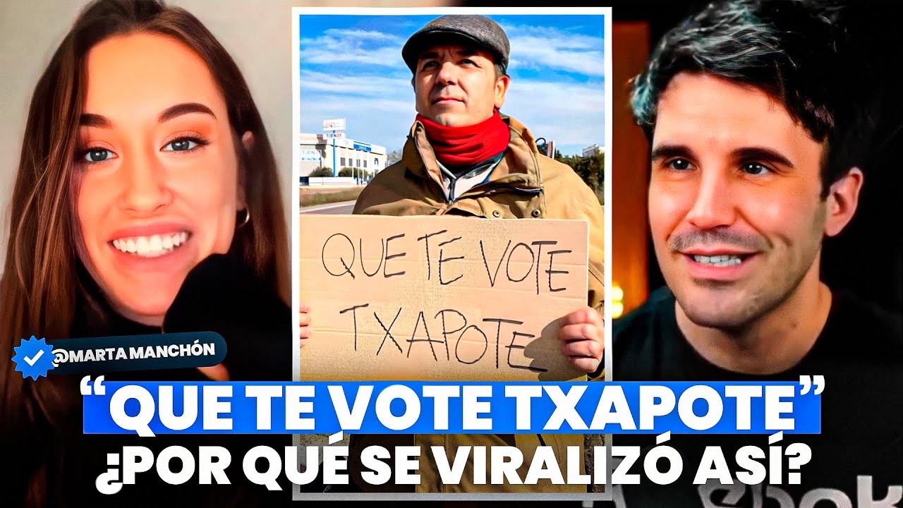 &iquest;Por Qu&eacute; se Viraliz&oacute; 'Que Te Vote Chapote'? 🤔📈 Hablamos con Marta Manch&oacute;n