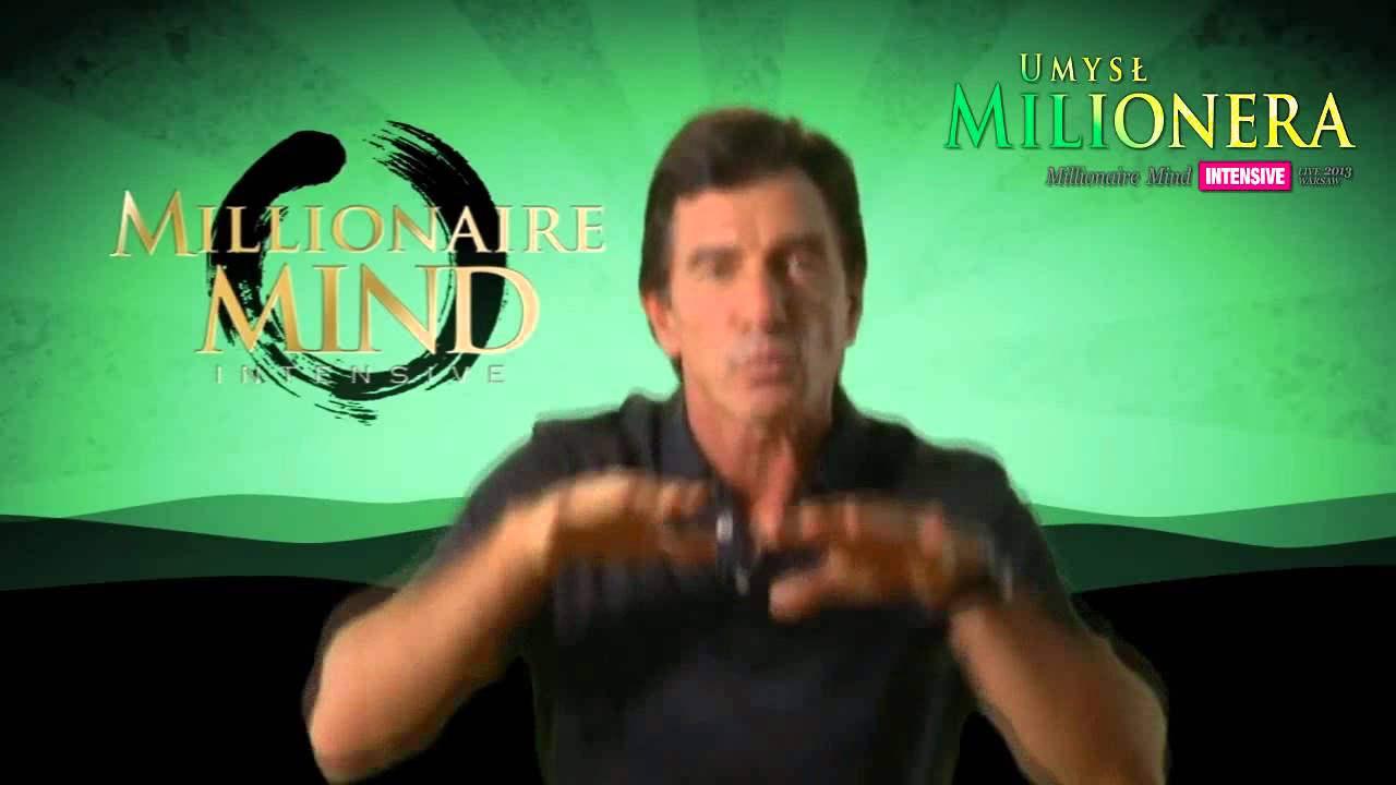 Umysł Milionera T. Harv Eker w Polsce - Inspirujące Szkolenia