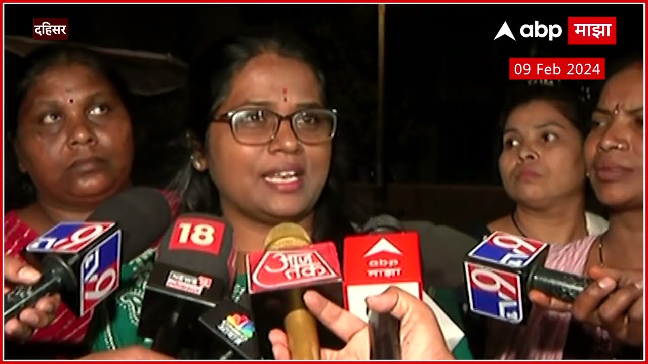 Abhishek Ghosalkar Firing :अभिषेक घोसाळकरांवर गोळीबार; प्रत्यक्षदर्शींनी सांगितला थरारक घटनाक्रम