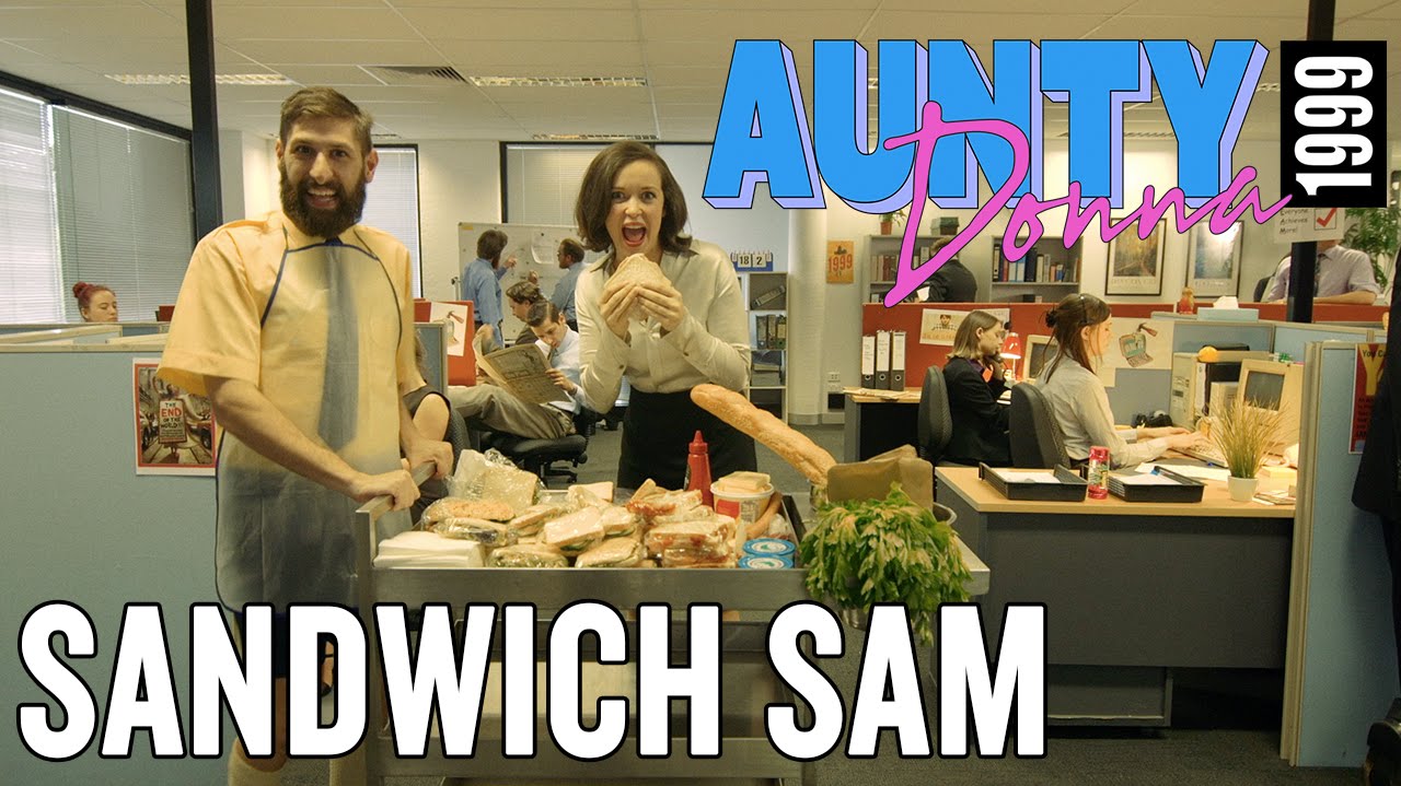 Sandwich Sam [1999]