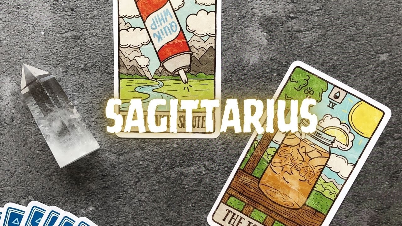 SAGITTARIUS YOU ARE IN DANGER😱 BECAUSE OF SOMEONE CONFESSES THIS SHOCKING SECRET ABOUT YOU..🔮