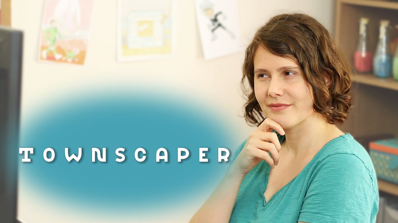 Townscaper | Chilled Out Game Review