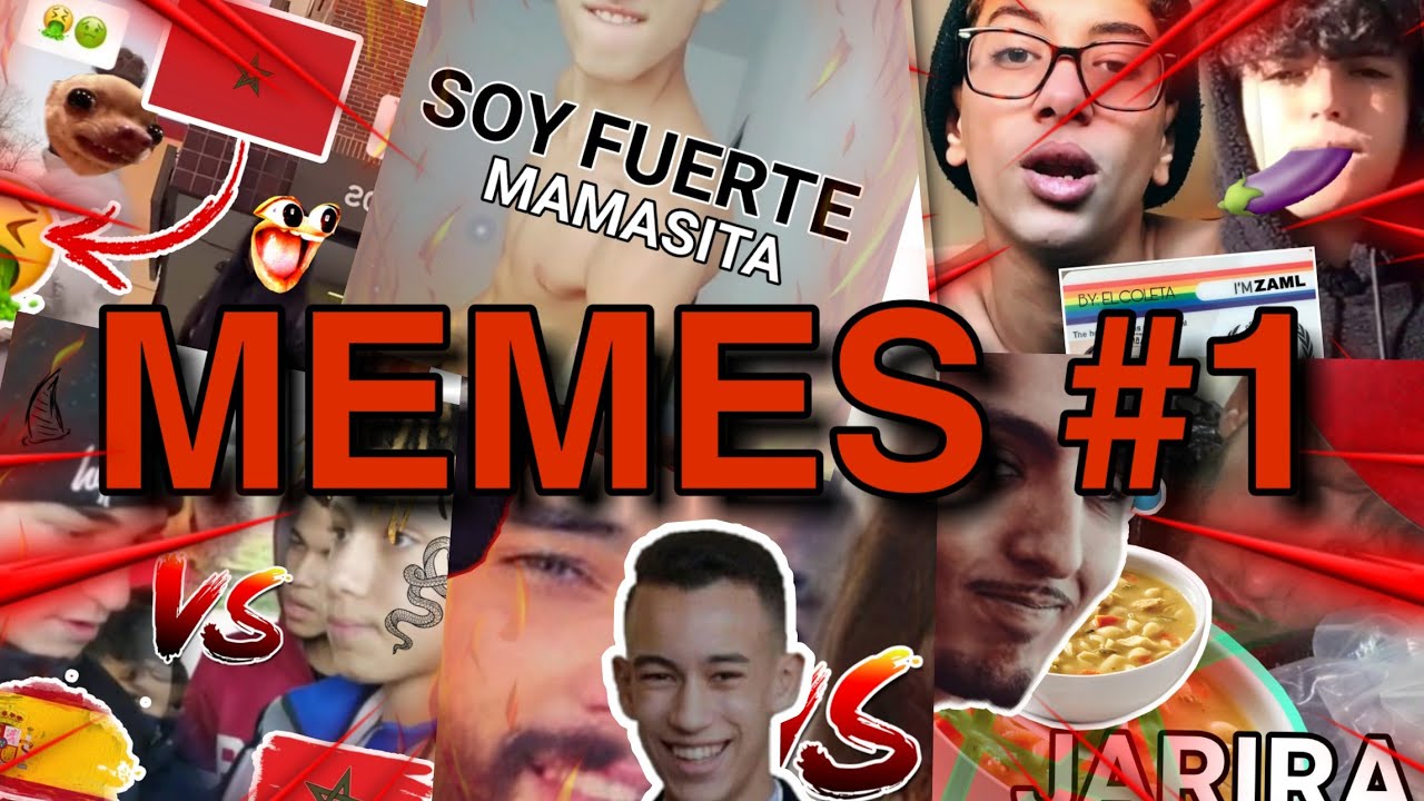 MEMES DE MOROS #1 |EL COLETA
