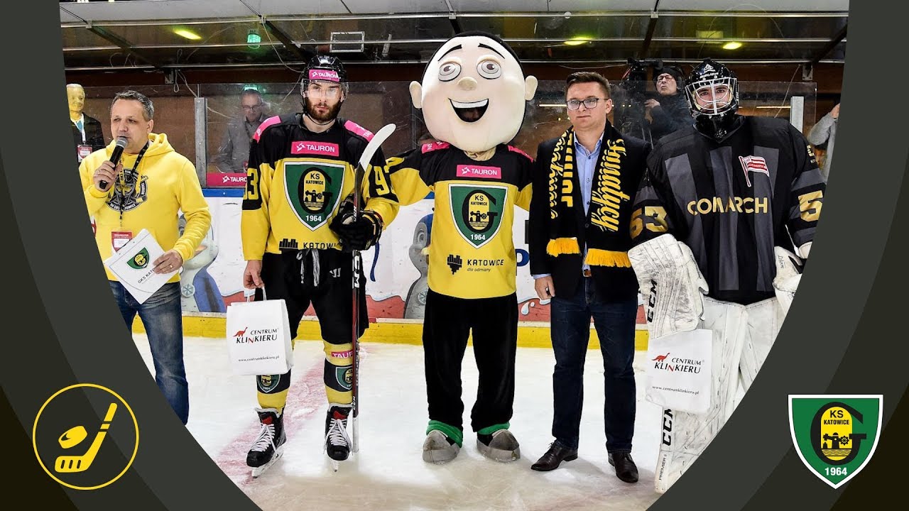 Kulisy meczu TAURON KH GKS Katowice - Comarch Cracovia 5:3 (23.03.2019)