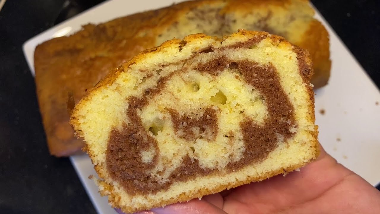 The best marmer cake / beste marmer cake