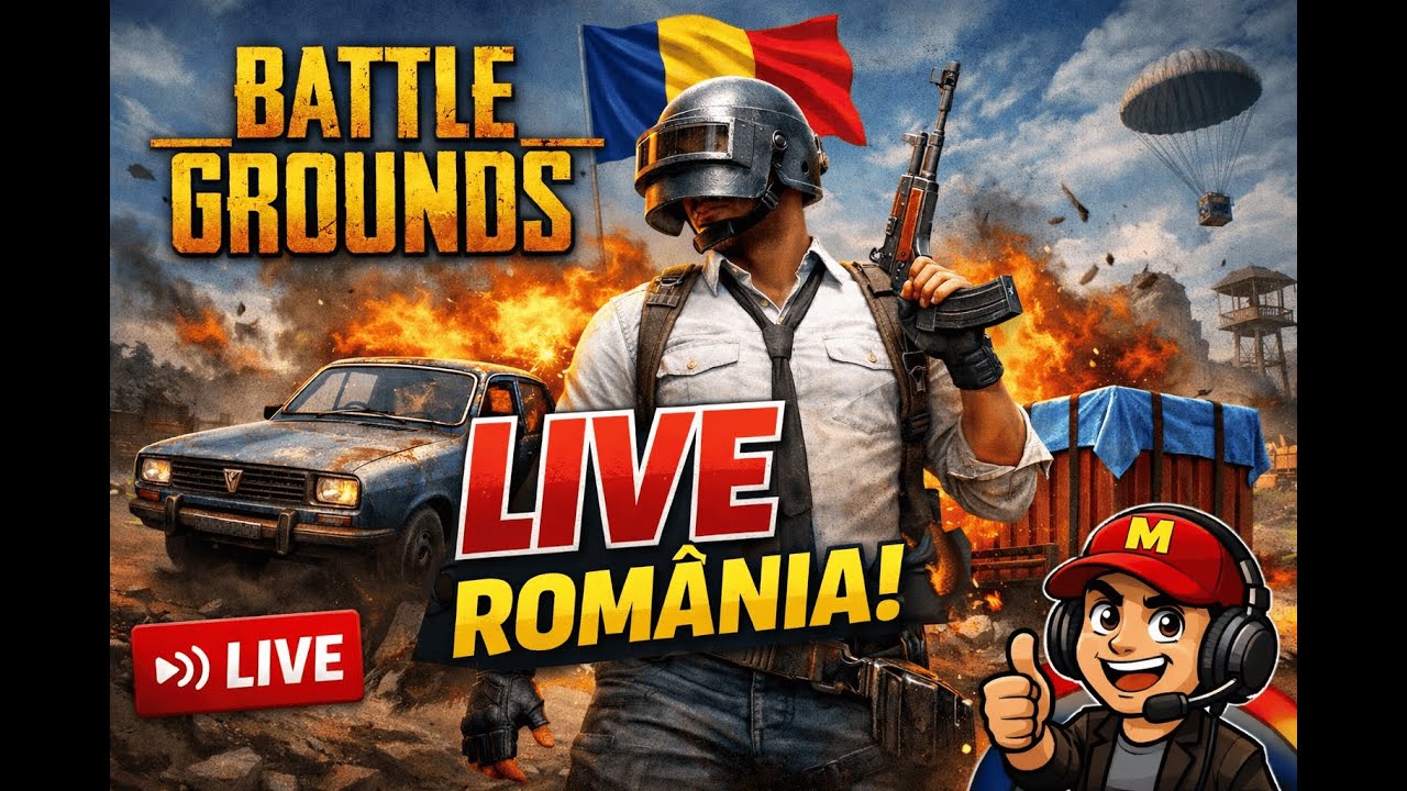 | PUBG | - Sa vedem de ce suntem in stare