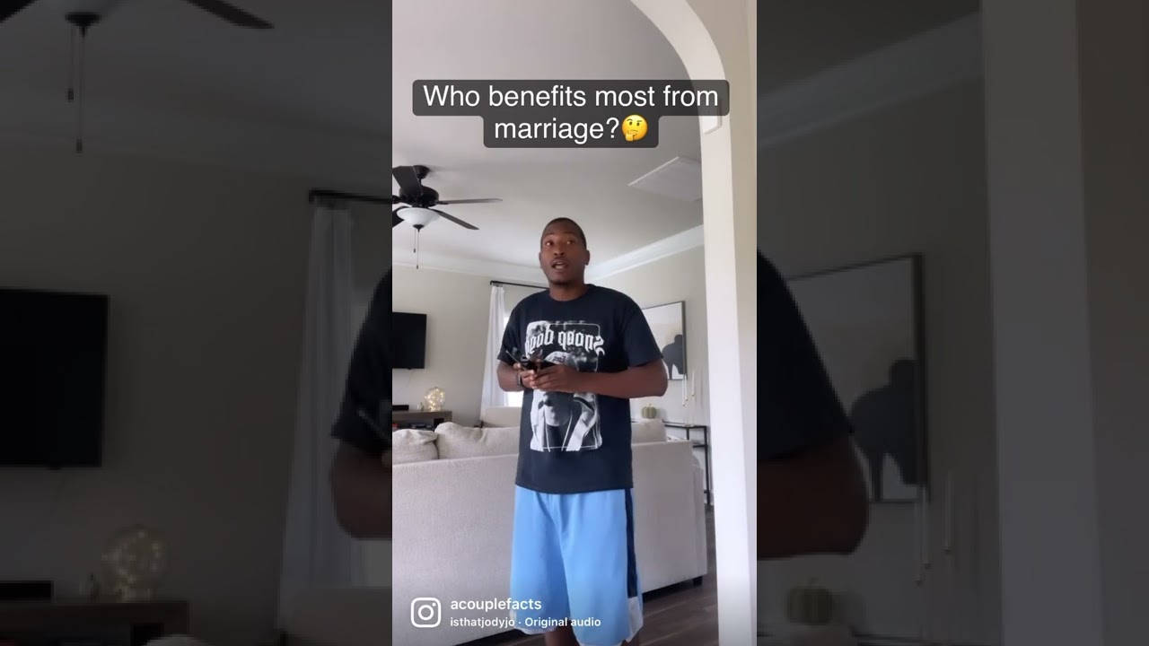 Who Benefits Most from Marriage? A Couple Facts Podcast | Episode 8!