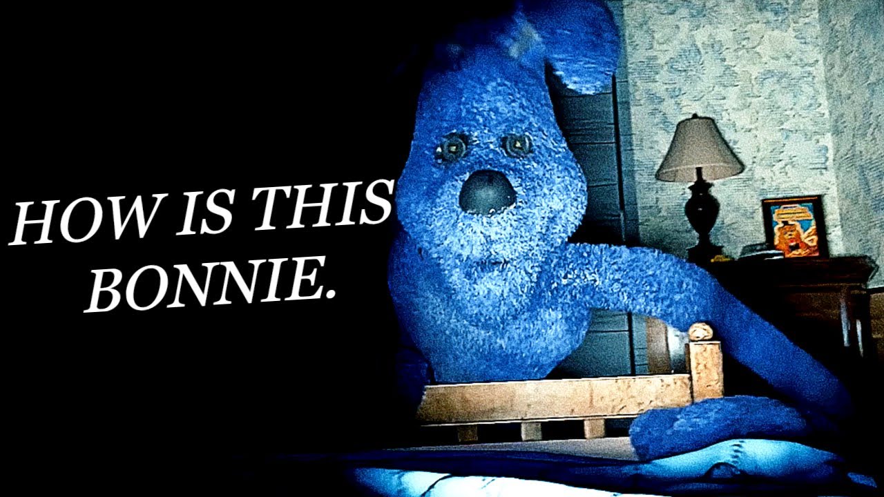 Don’t watch These FNAF VHS Tapes Alone..