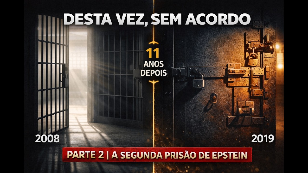 A Ilha dos Horrores de Epstein: Vozes que Não Se Calaram - Little St. James (Parte 2)