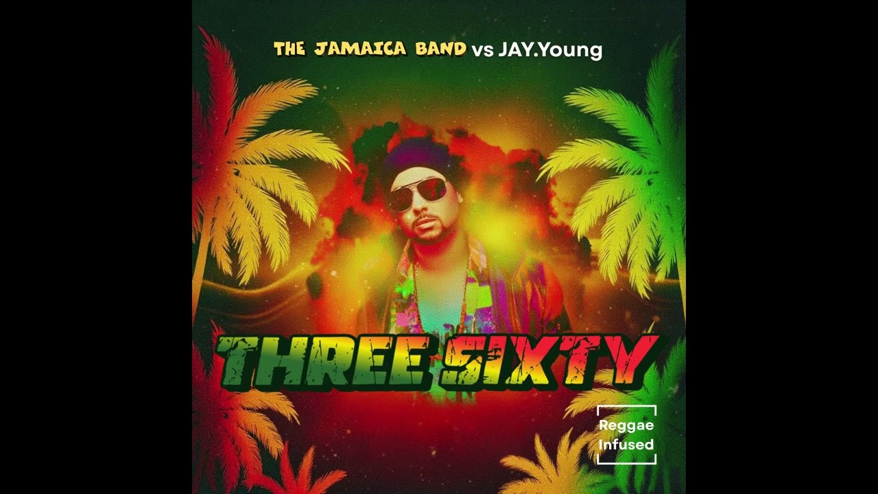 12. The Jamaica Band vs JAY.Young | Electric (Audio) | Reggae EDM Radio Edit