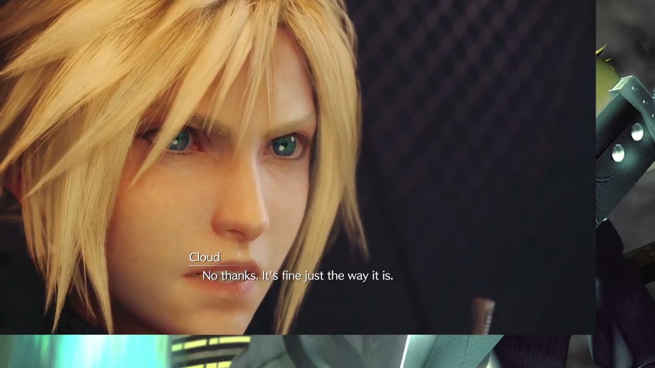 Final Fantasy VII Remake (1-5-26)