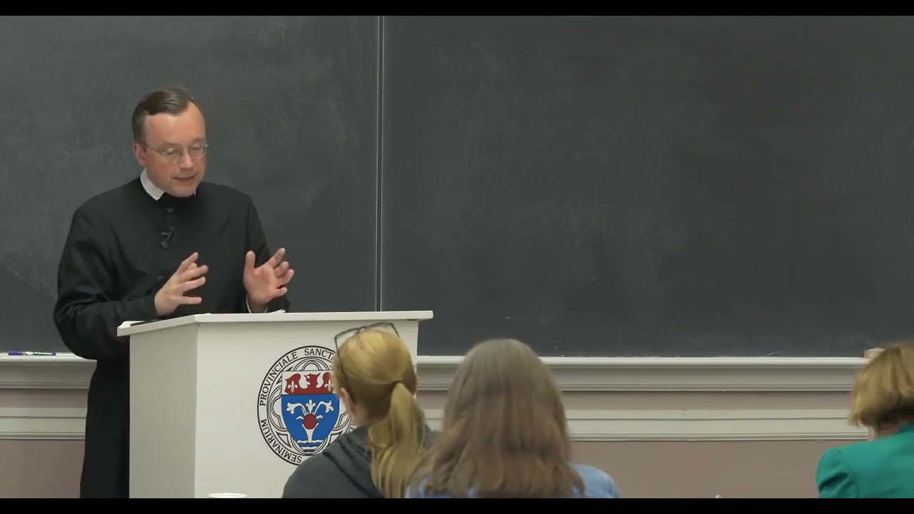 Origins and Structure of the Eucharist | Course Preview | Full course at courses.usml.edu