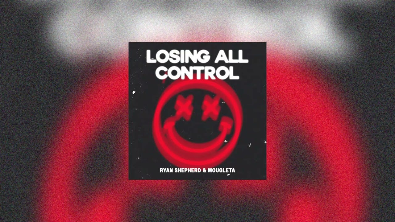 Ryan Shepherd & Mougleta - Losing All Control (Official Audio)