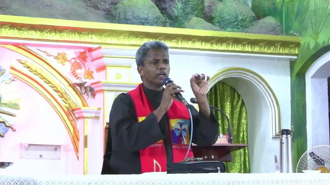 തപസ്സുക്കാല ഒരുക്ക ദ്യാനം