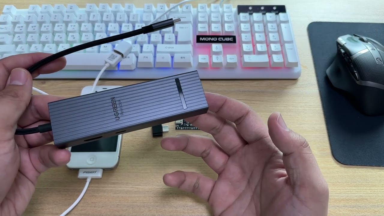 iPhone 4s Activation Loop + Checkm8-a5 with Pi Pico USB-C hands-on