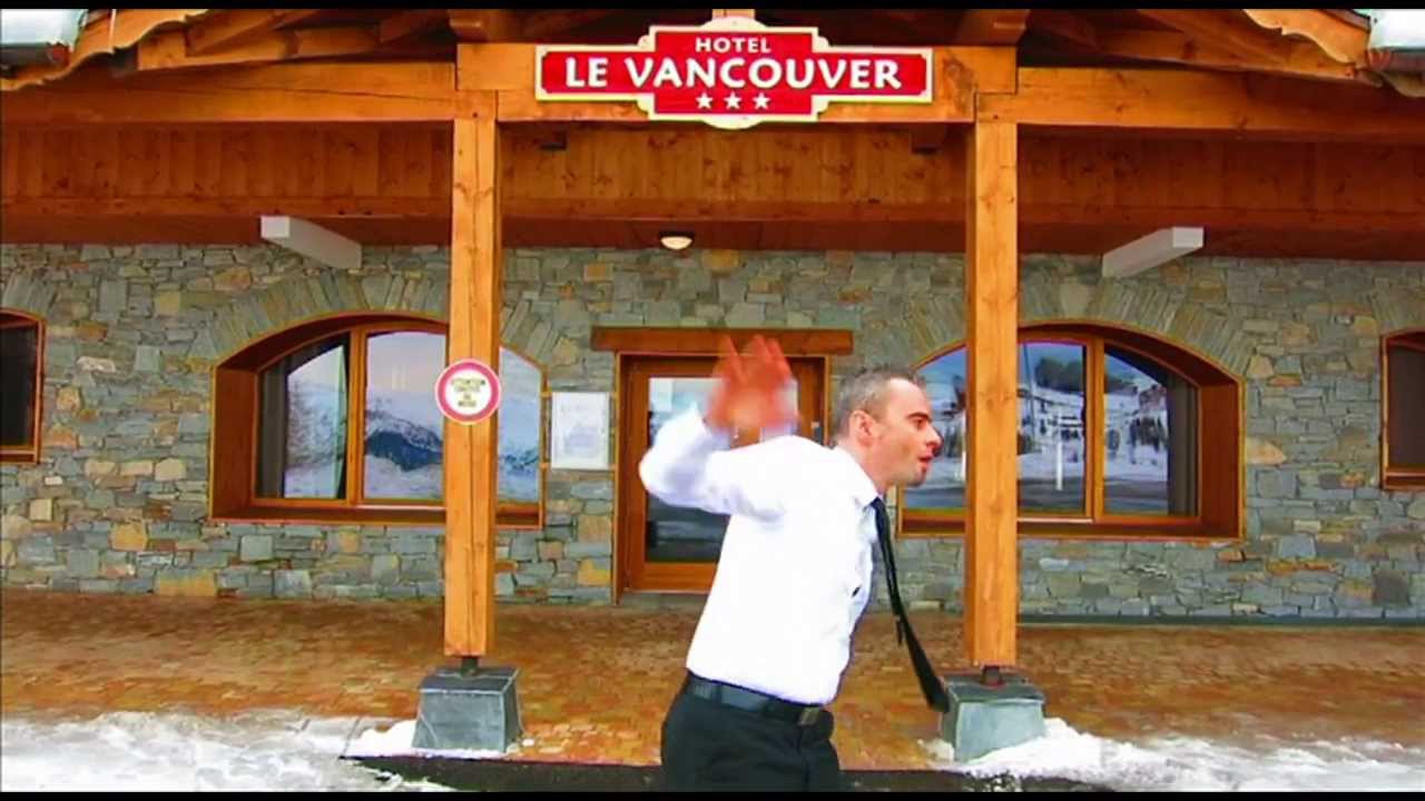 We are Happy from Plagne Soleil - Pharrell Williams