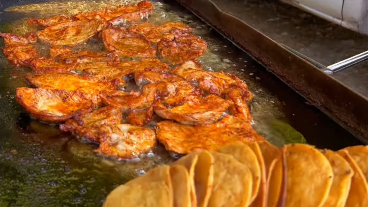 El tianguis de nuestro rancho es hermoso y su gente más