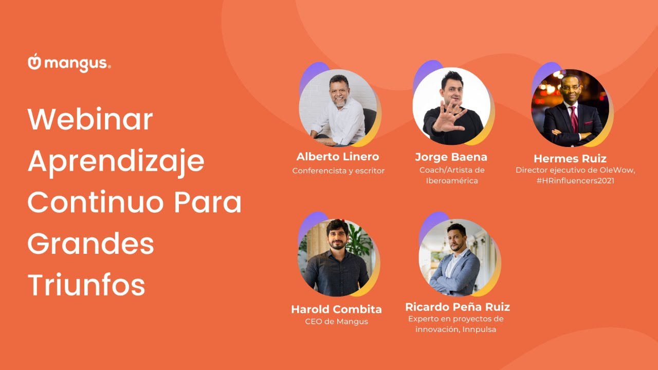 Aprendizaje continuo para grandes triunfos | Educación inteligente al alcance de todos.