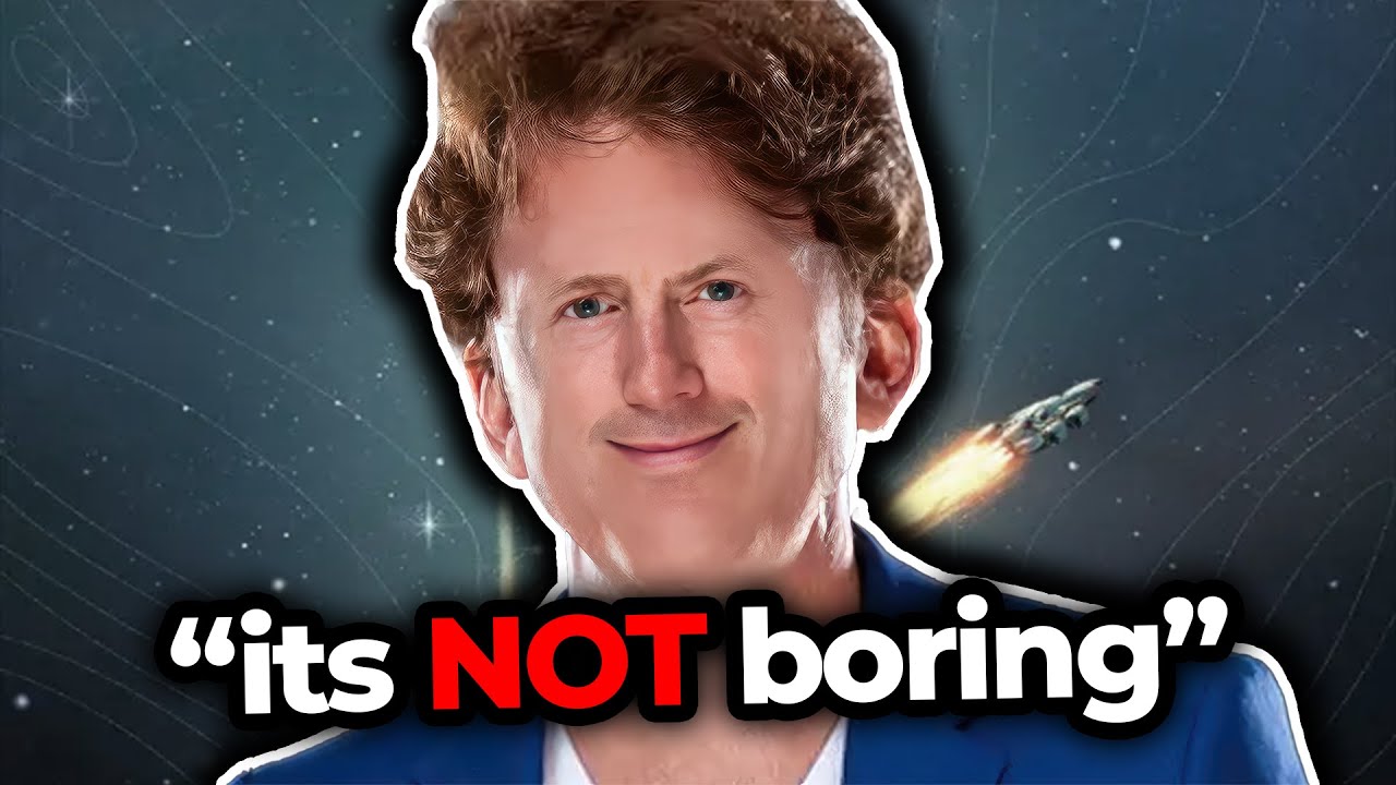 Bethesda Responded to Starfield Reviews (its bad)