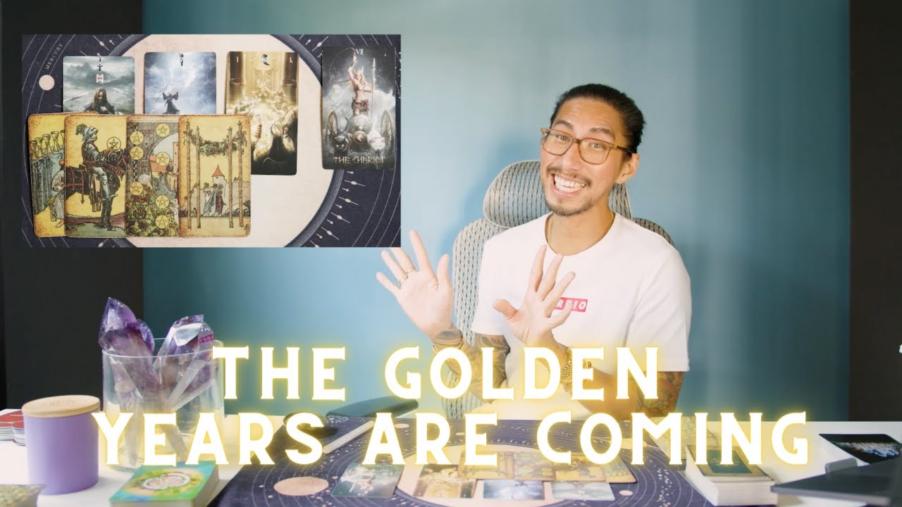 SCORPIO | THE GOLDEN YEARS ARE COMING, SUDDEN SHIFT | NOVEMBER TAROT READING