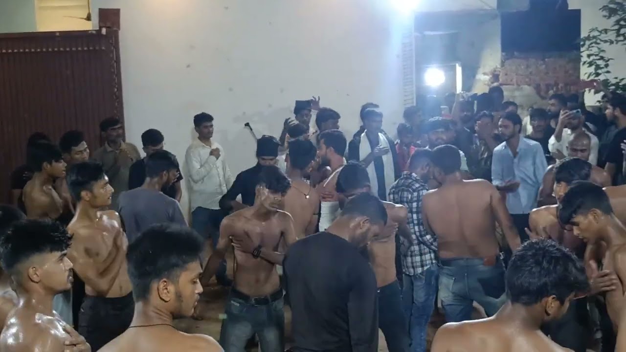 Anjuman Hussainiya kataila Ghazipur Nauha# tujko pukare Bano ye kahekar