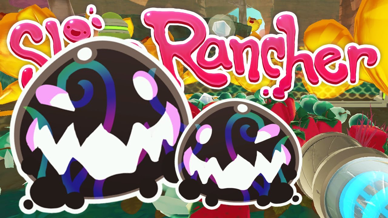 A Tarr Outbreak in Honeymint's Apiary?! ☄️Slime Rancher! • Glass Desert Update