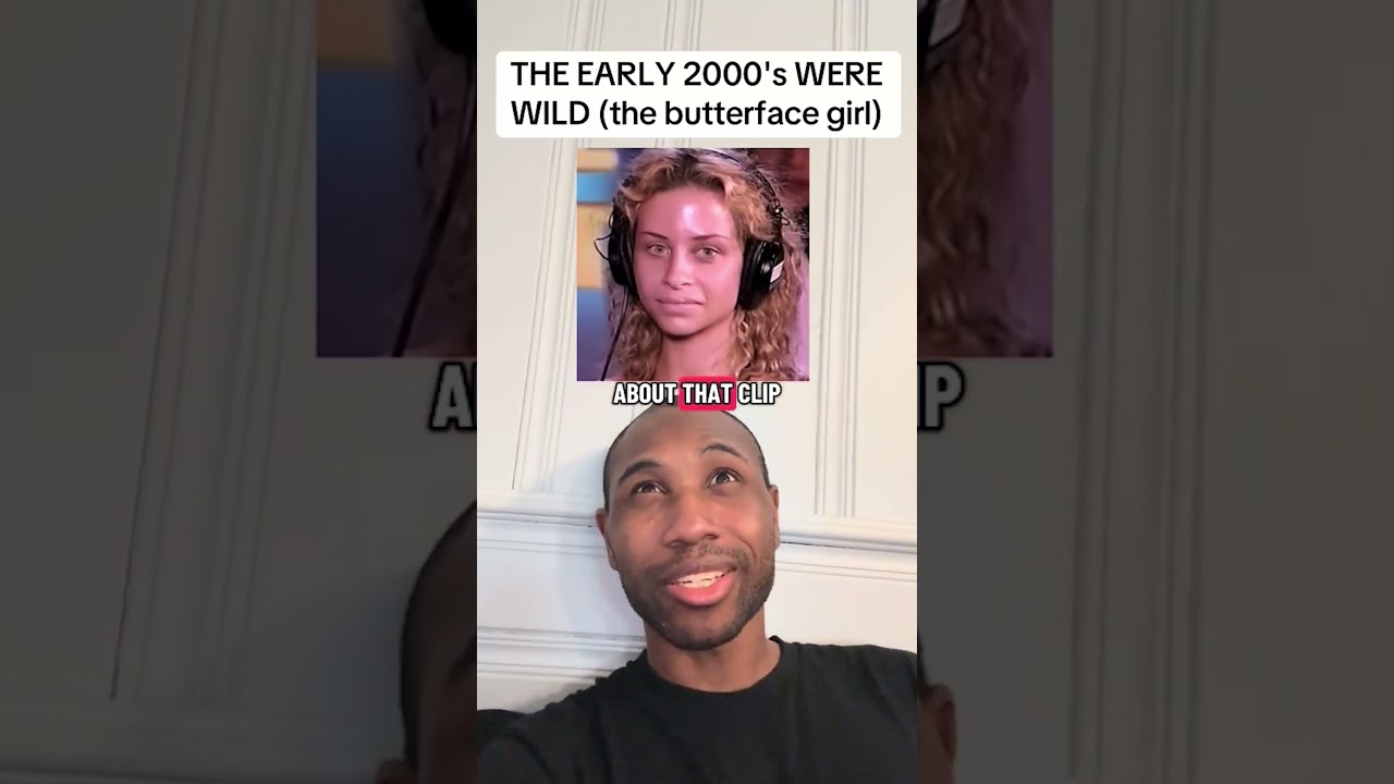 'Buttaface Contest' Goes Viral 20 Years Later