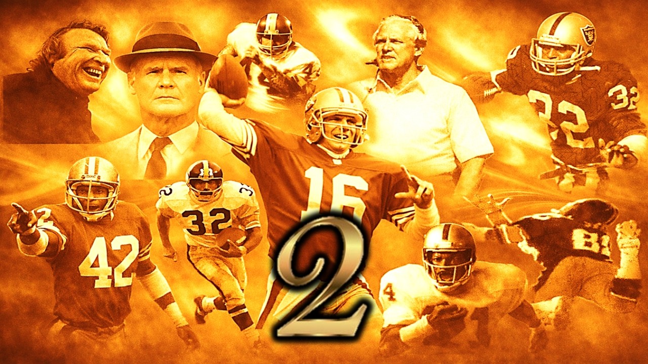 NFL Throwback: Resimulating the Entire Super Bowl Era (Part 2: 1976-1985)