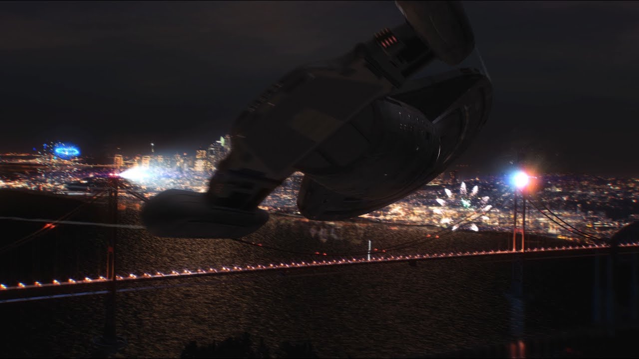 Star Trek Voyager 4K  