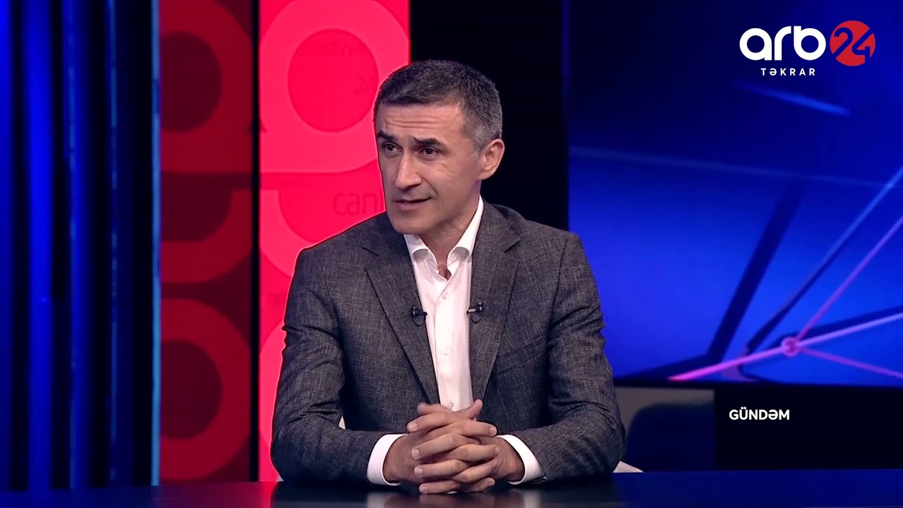 Ruslan İmamquliyev: Azərbaycanın Qarabağda anti-terror əməliyyatına başlaması zərurətdir - (Gündəm)