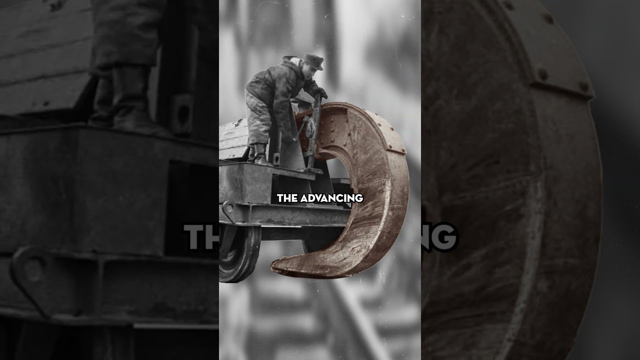 Germany&rsquo;s Railway Plough