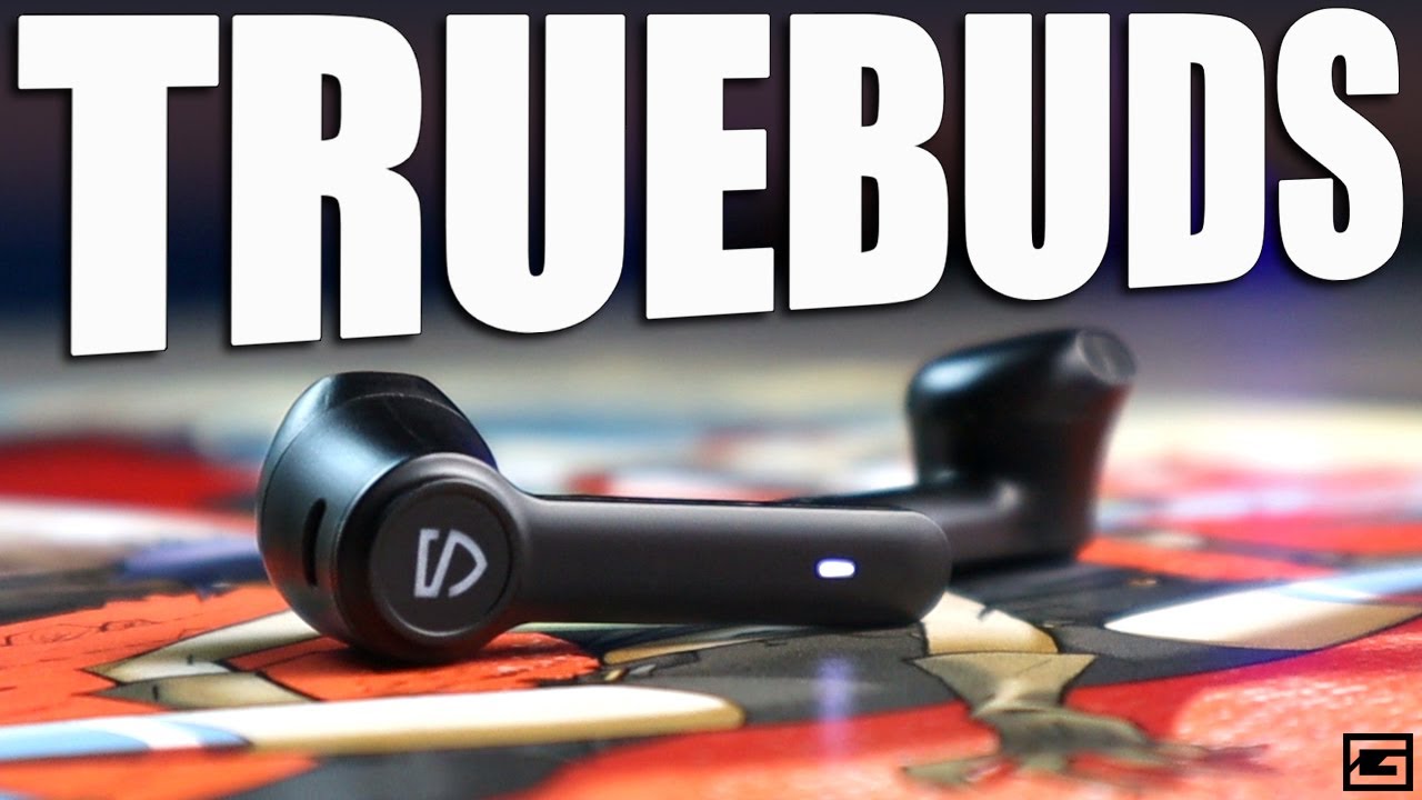 First Look! : SoundPEATS Truebuds True Wireless