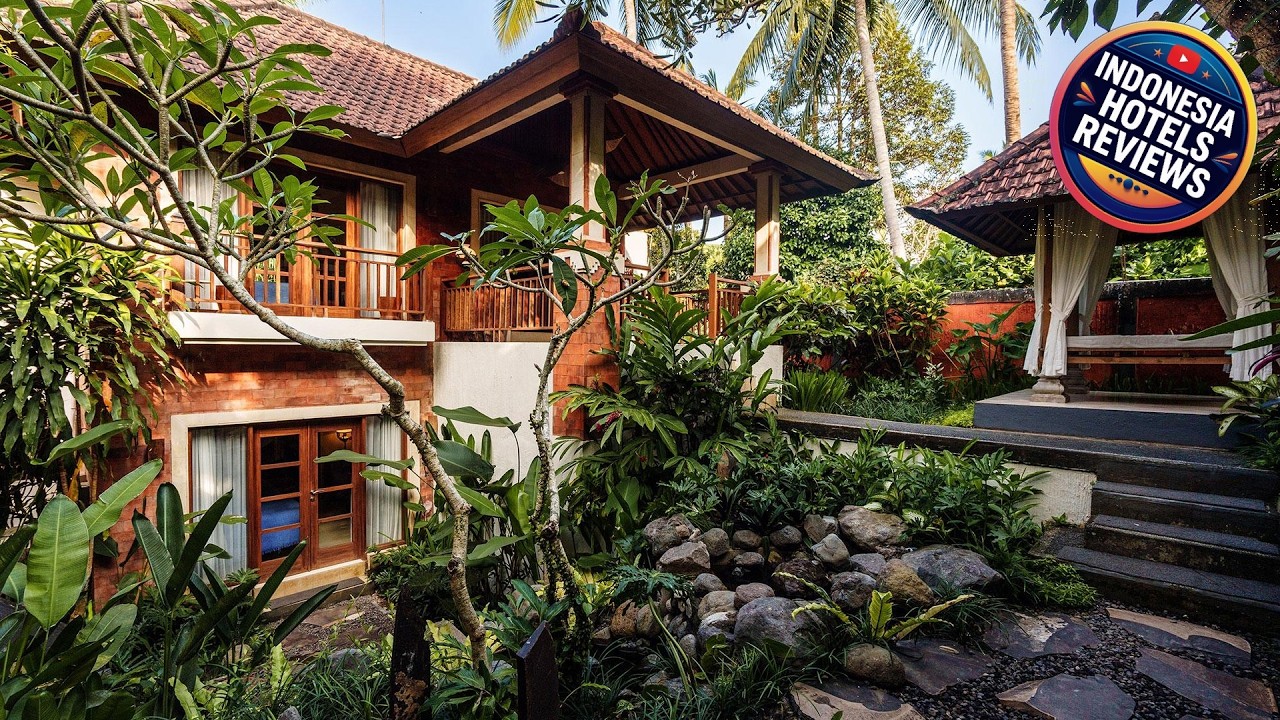 Rama Phala Resort & Spa | Bali, Indonesia | Hotel Review 🏨