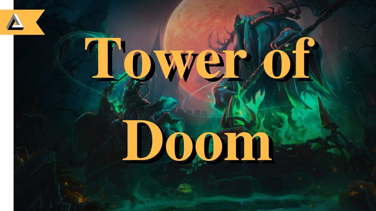Towers of Doom Strategic Guide (With Pro Play)
