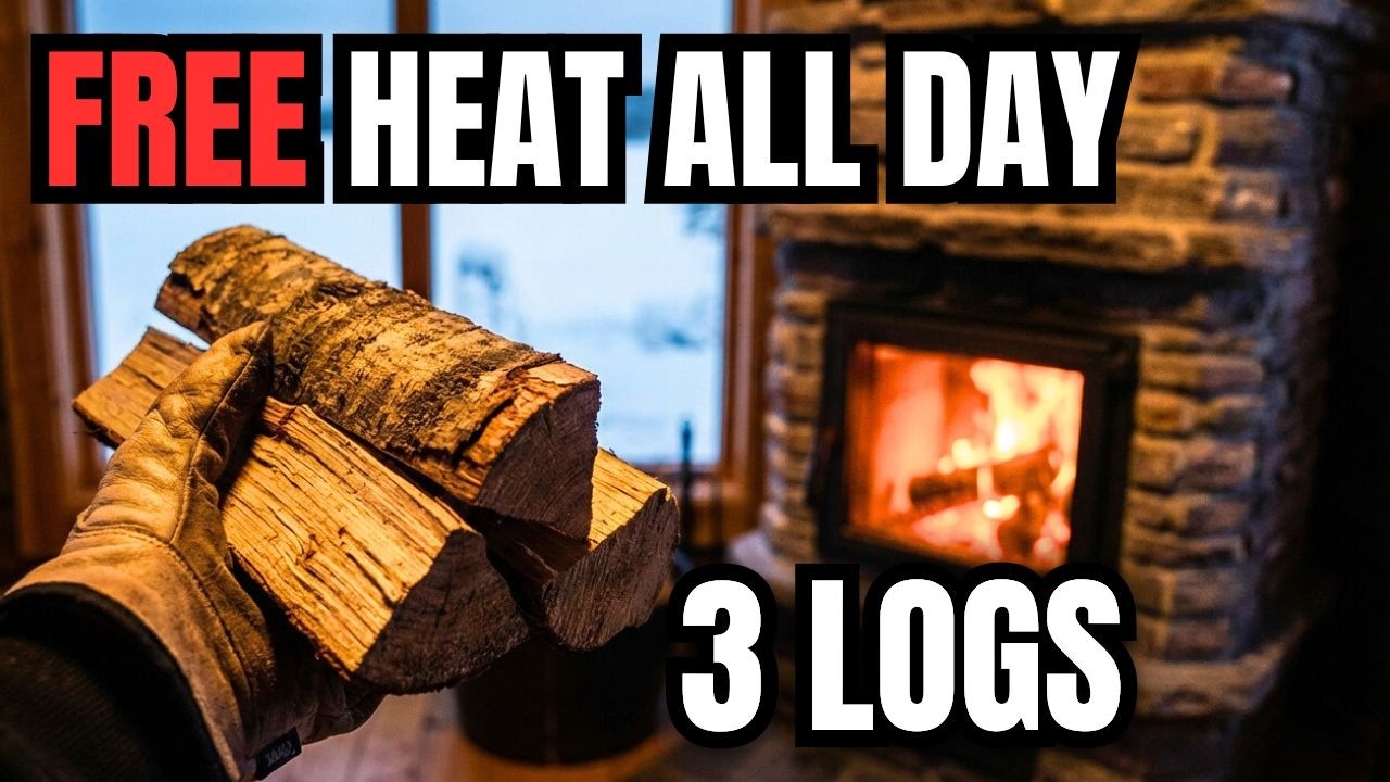 This Heater Burns 90% Less Wood. Why Did They Stop Selling It?