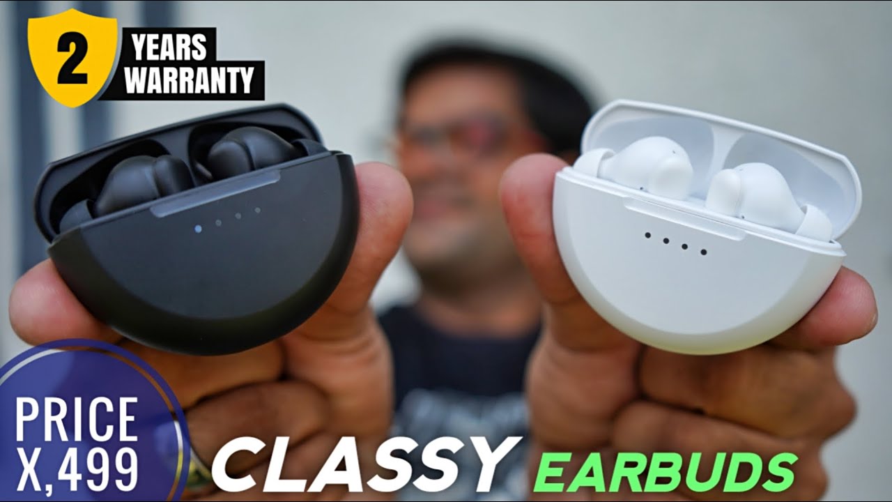 I Tried These Classy Earbuds Under 3000 ⚡⚡ Belkin Soundform Rhythm True Wireless Earbuds Review ⚡⚡