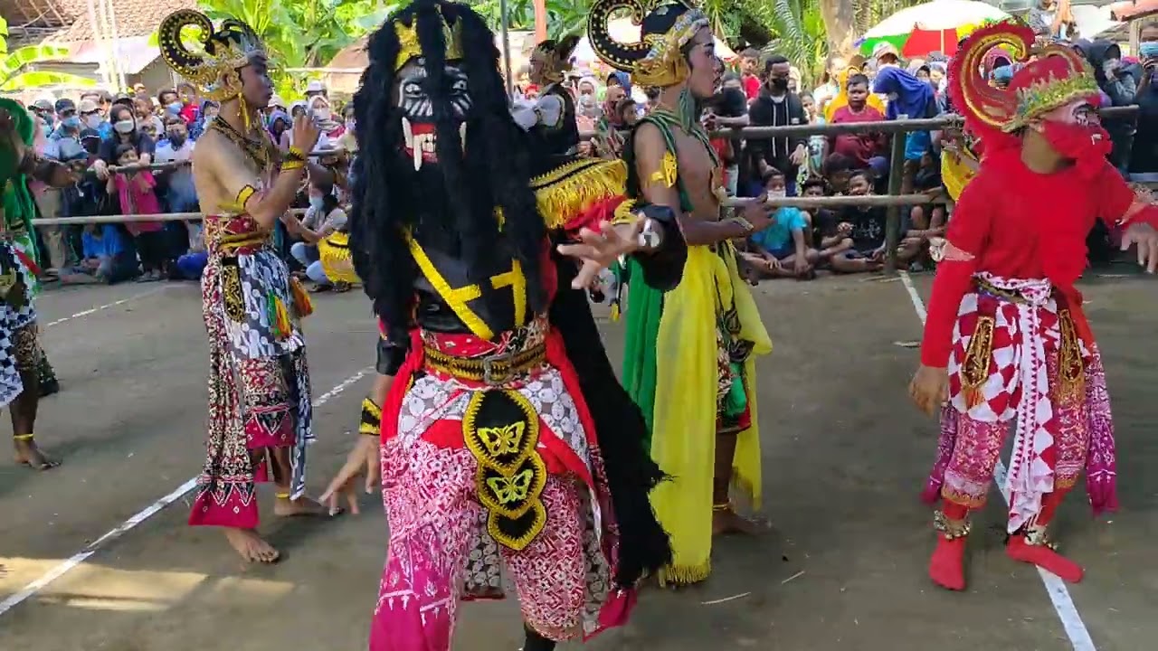 REOG MUDHO MANUNGGAL . TANGKIL  PUNDONG