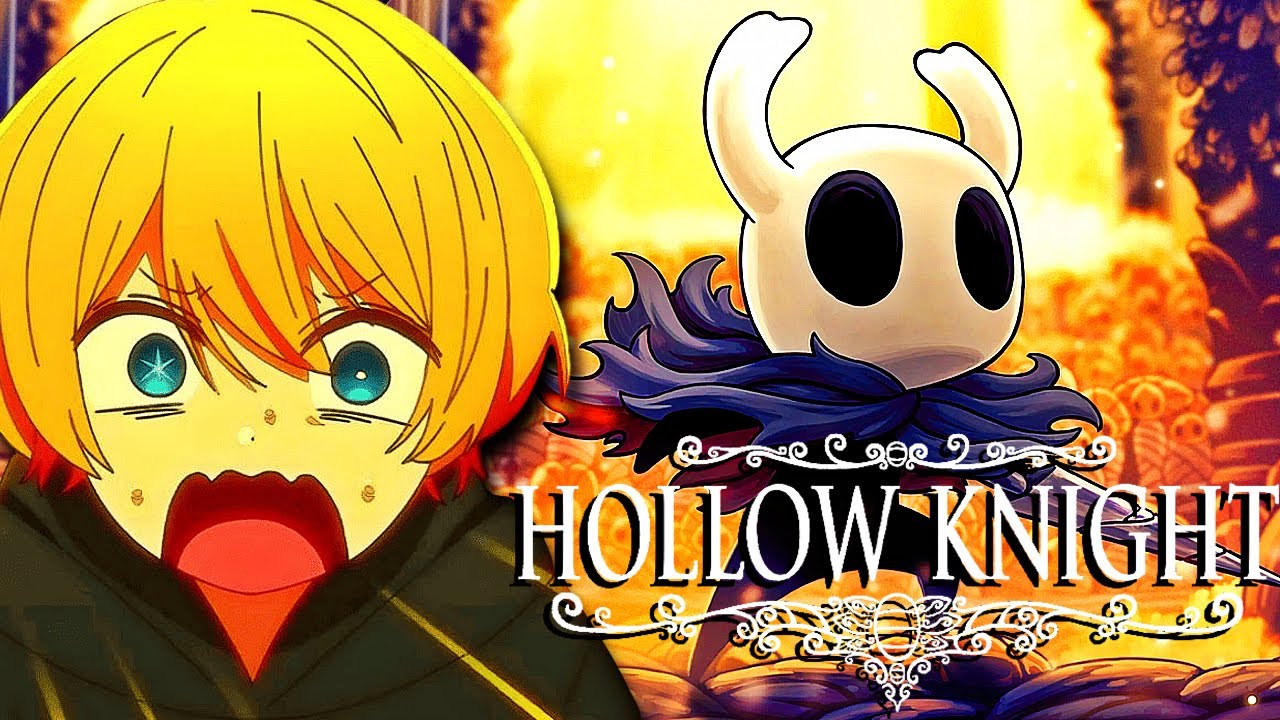 UN VIERNES DE HOLLOW KNIGTH ;-)