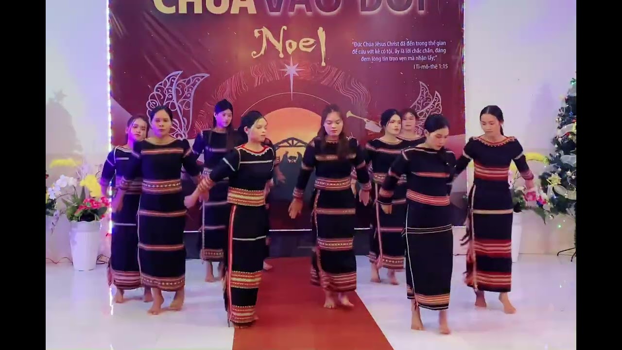BƠNI YÊSU 294Tcjrai / Suang Ako Sang I | Plei Brong Ngol 