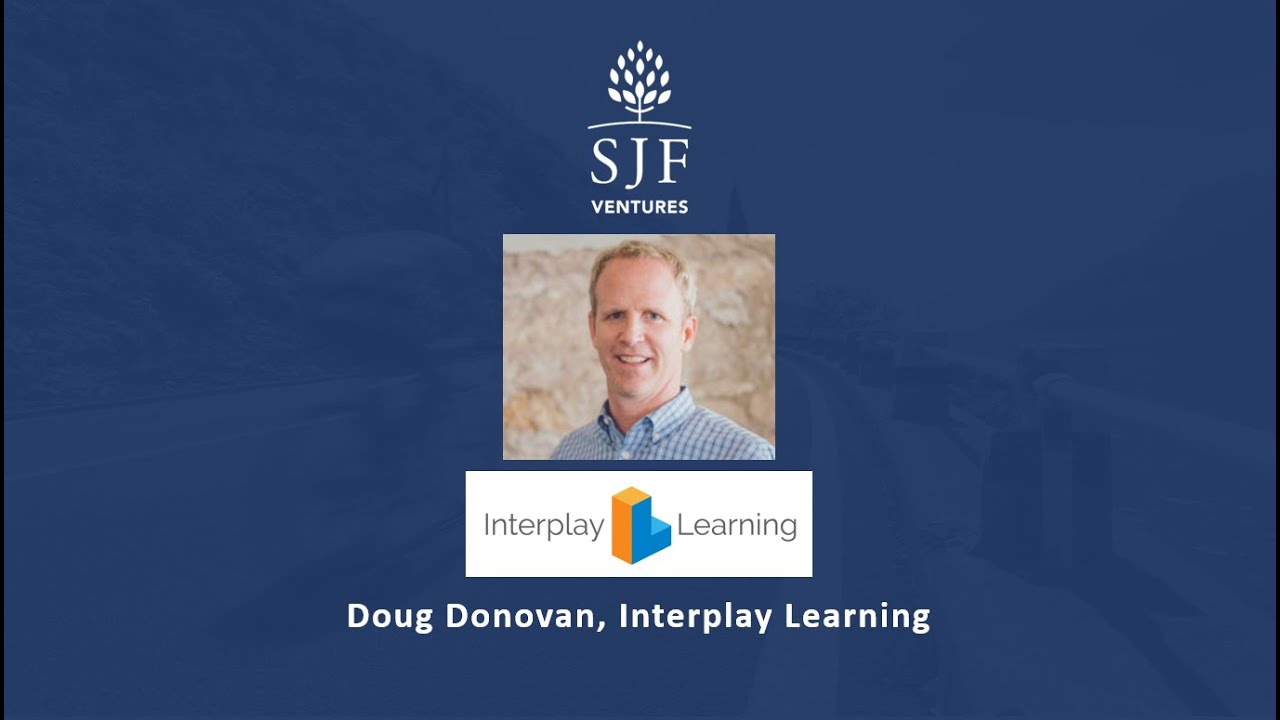Interplay Learning - Doug Donovan, Founder and CEO