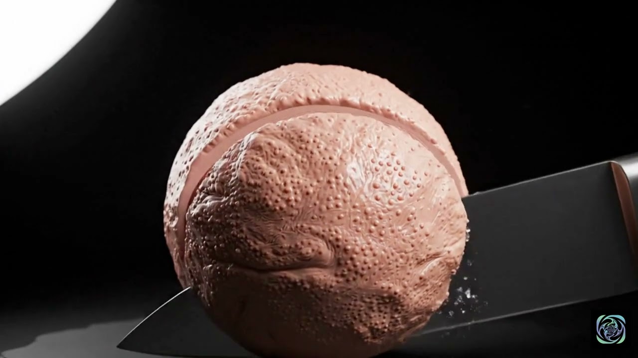 Cutting Planets in 4K &mdash; Most #Satisfying #PlanetCutting #CosmicASMR #4KVisuals