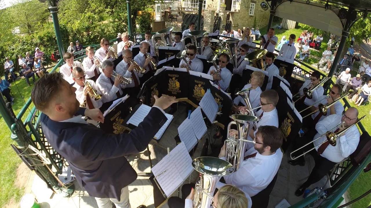 Seterslått - Wakefield Metropolitan Brass Band