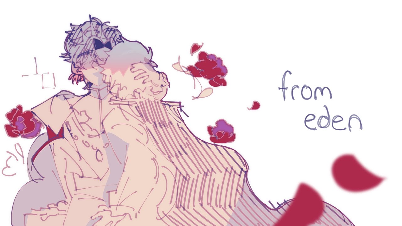 from eden (shiguang animatic)