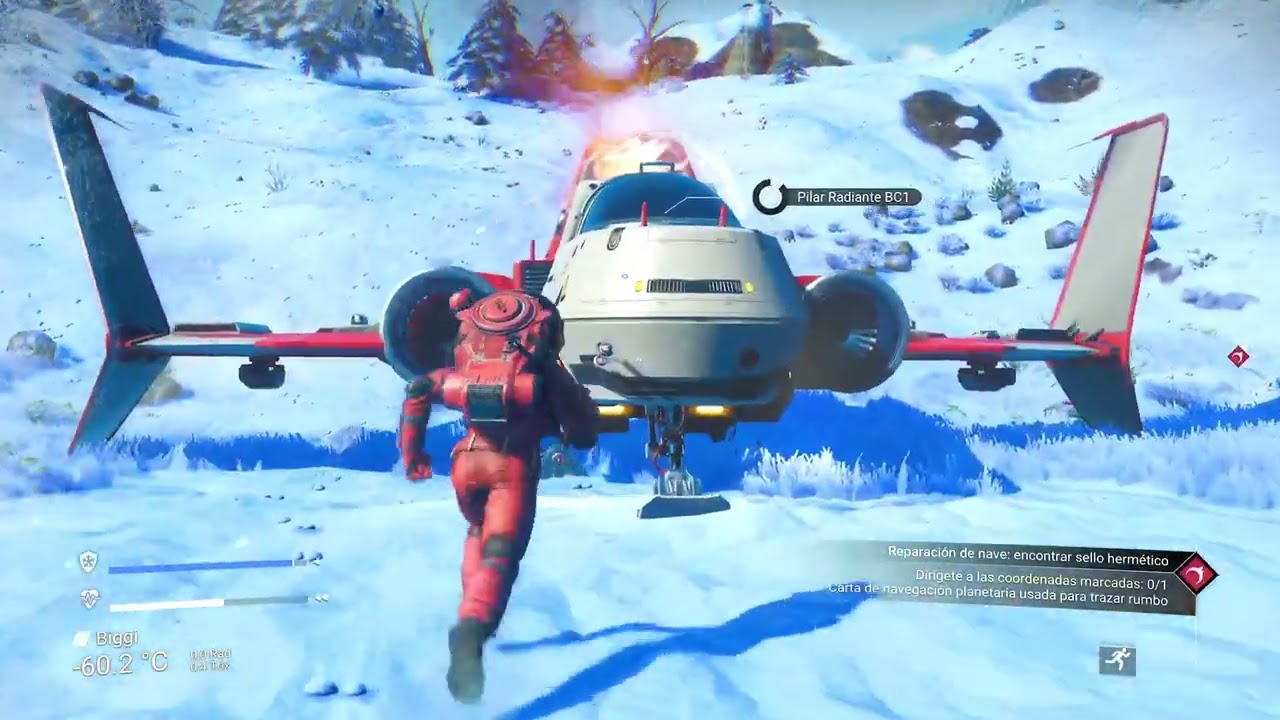 No Man's Sky (Permadeath) | Capitulo 1 | GAMEPLAY ESPAÑOL