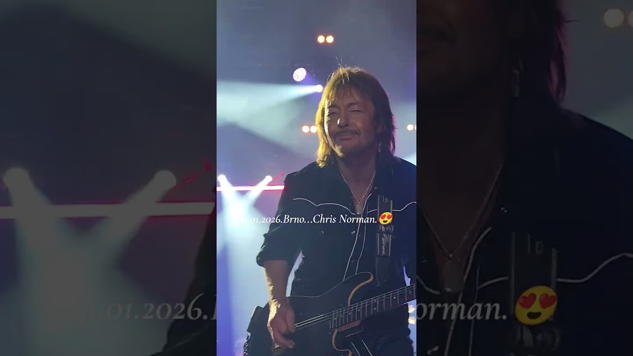 Chris Norman &Band