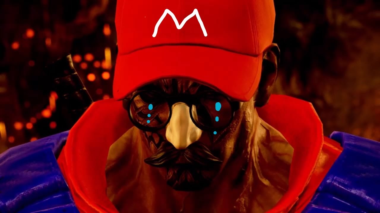 【鉄拳7】 マリオ・カムラムの災難　Mario・kumram  misfortune  season3    2020/8/29