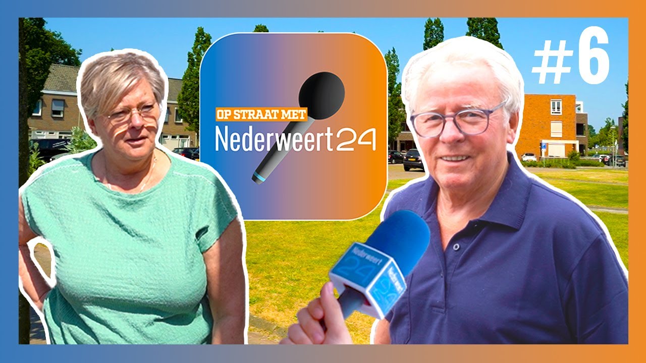 Op straat met Nederweert24 Aflevering #6