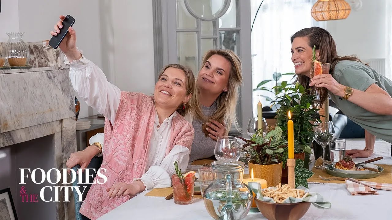 Antwerpen - Foodies & The City - Aflevering 1